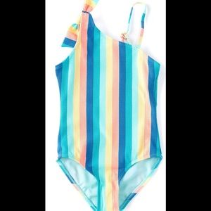 Girls Size 12 Angel Beach Swimsuit